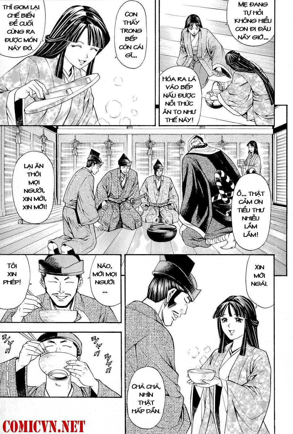 thiếu niên vương phần 2 chapter 29 27