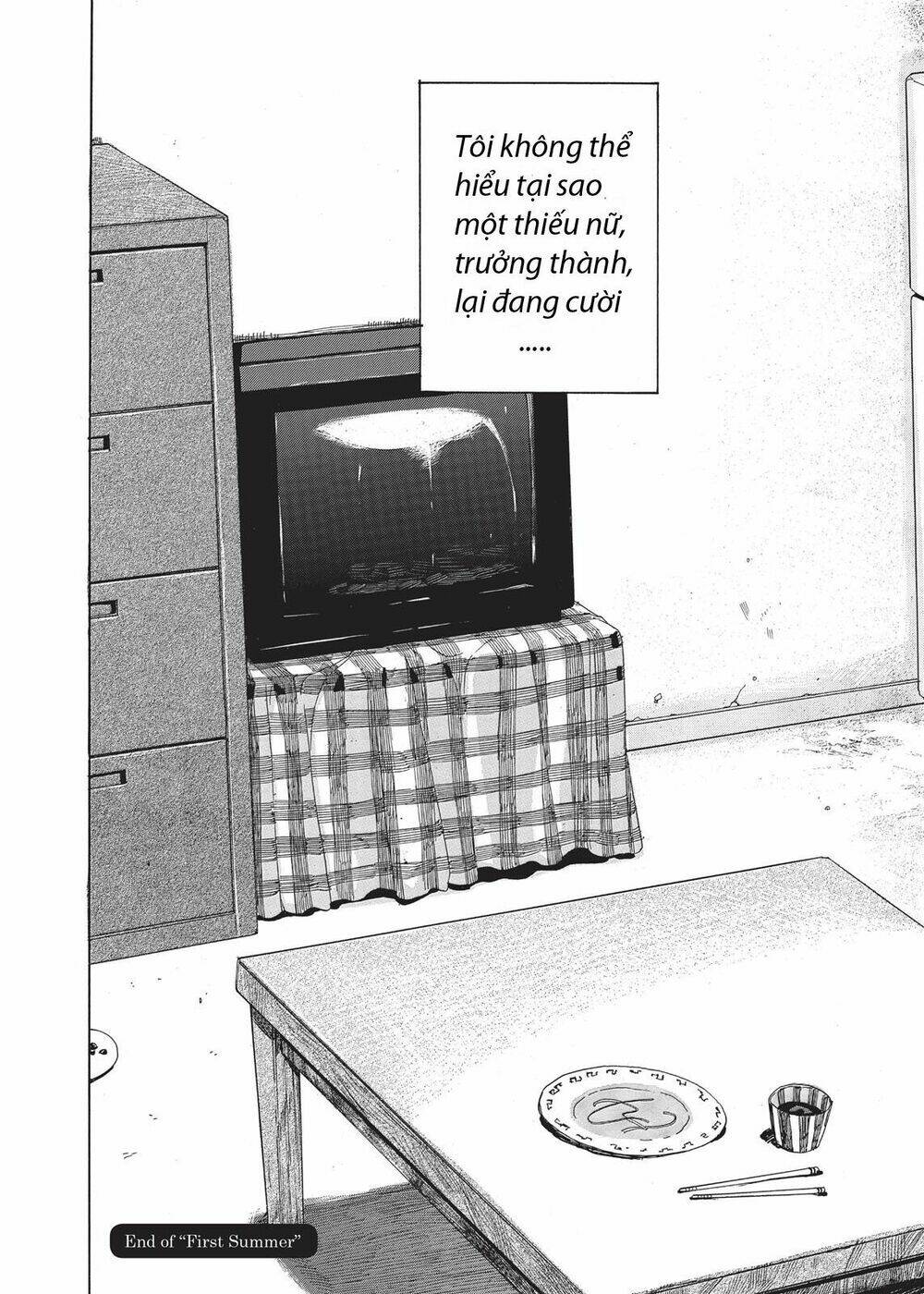 chú mèo và cô chủ chapter 2 35