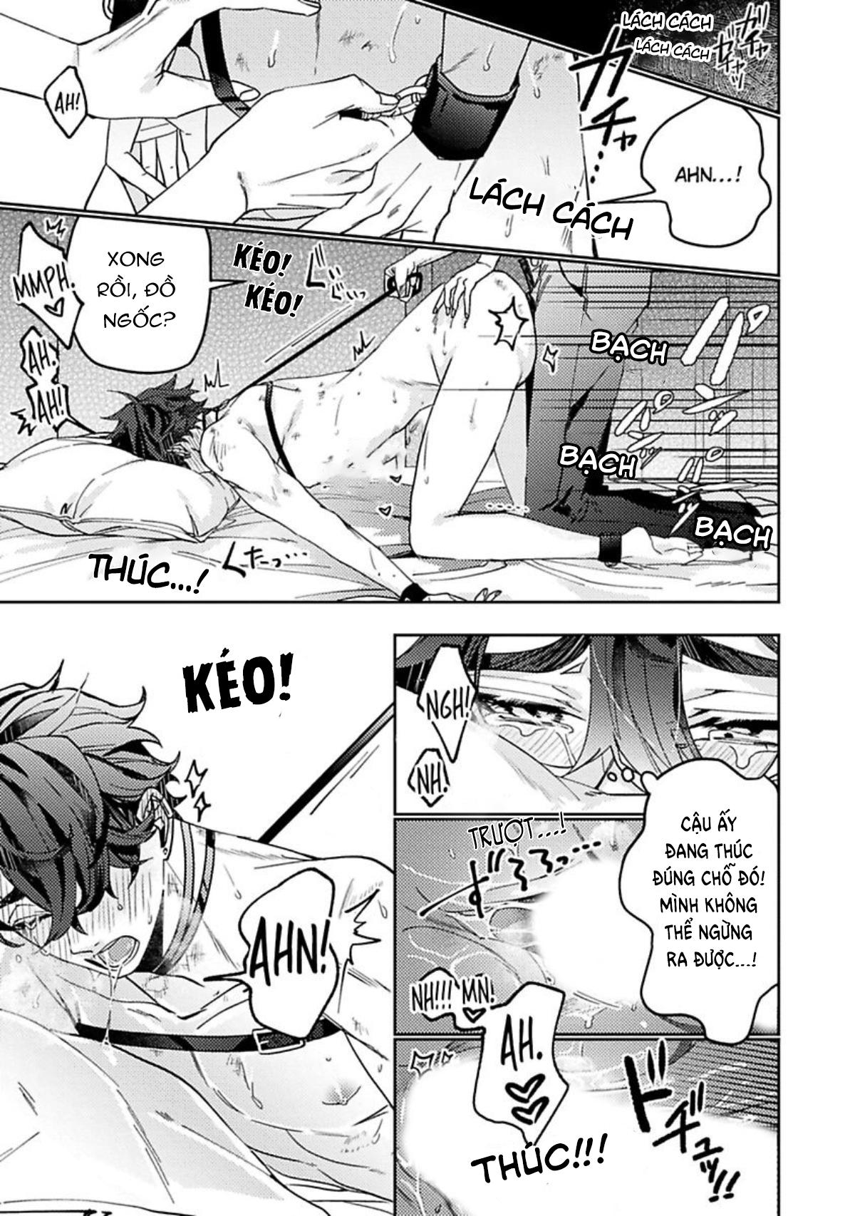 hoàn toàn bị ám ảnh chapter 4 27