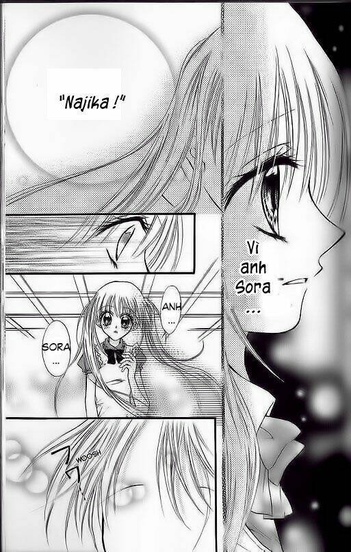 kitchen no ohime-sama - nàng công chúa bánh ngọt chapter 25 16