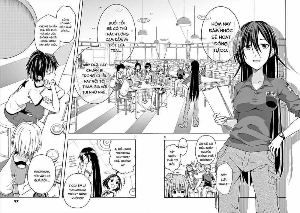 yahari ore no seishun rabukome wa machigatte iru chapter 27 6