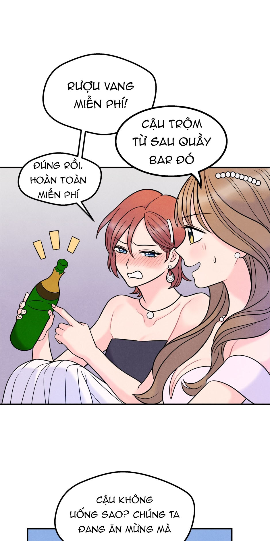 công việc của tôi: ngủ cùng sếp chapter 37.1 3