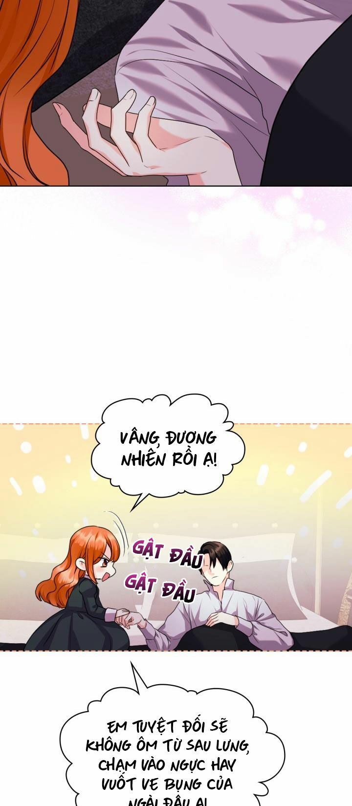 đức hạnh mà ác nữ ban tặng chapter 78.1 43