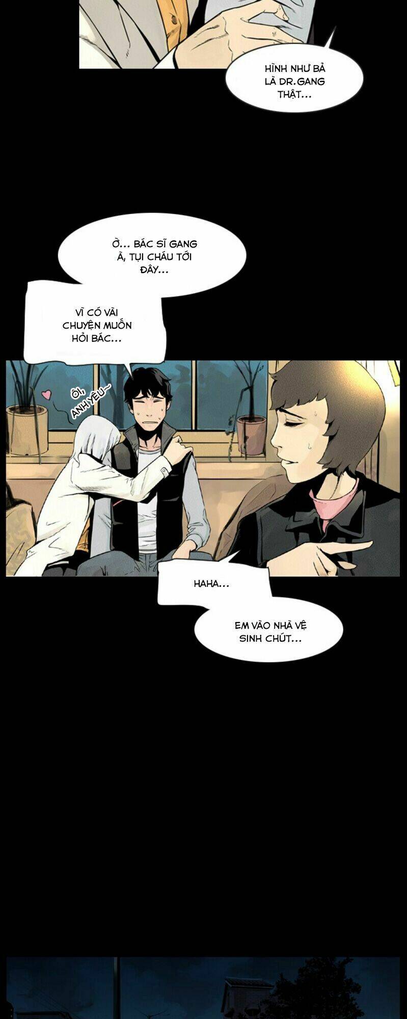 những xác chết hồi sinh từ đại dương chapter 24 14