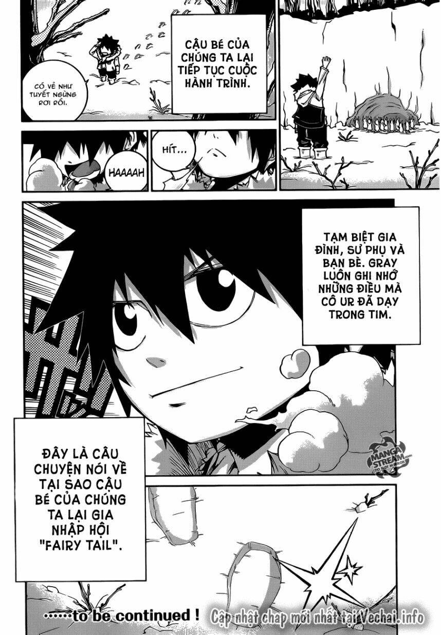 hội pháp sư nổi tiếng ngoại truyện - gray chapter 7.3 11