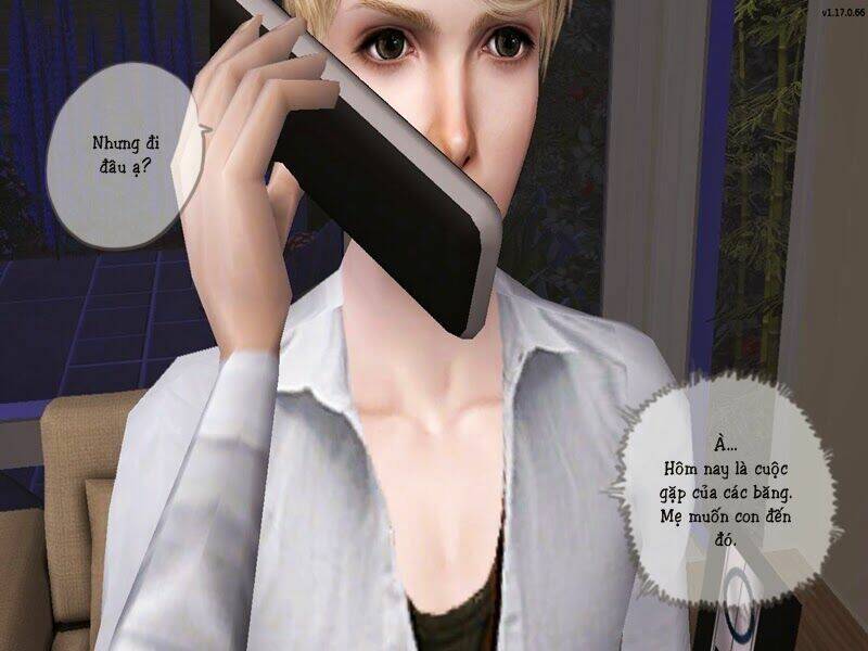 nụ cười của anh [truyện sims] chapter 33 65