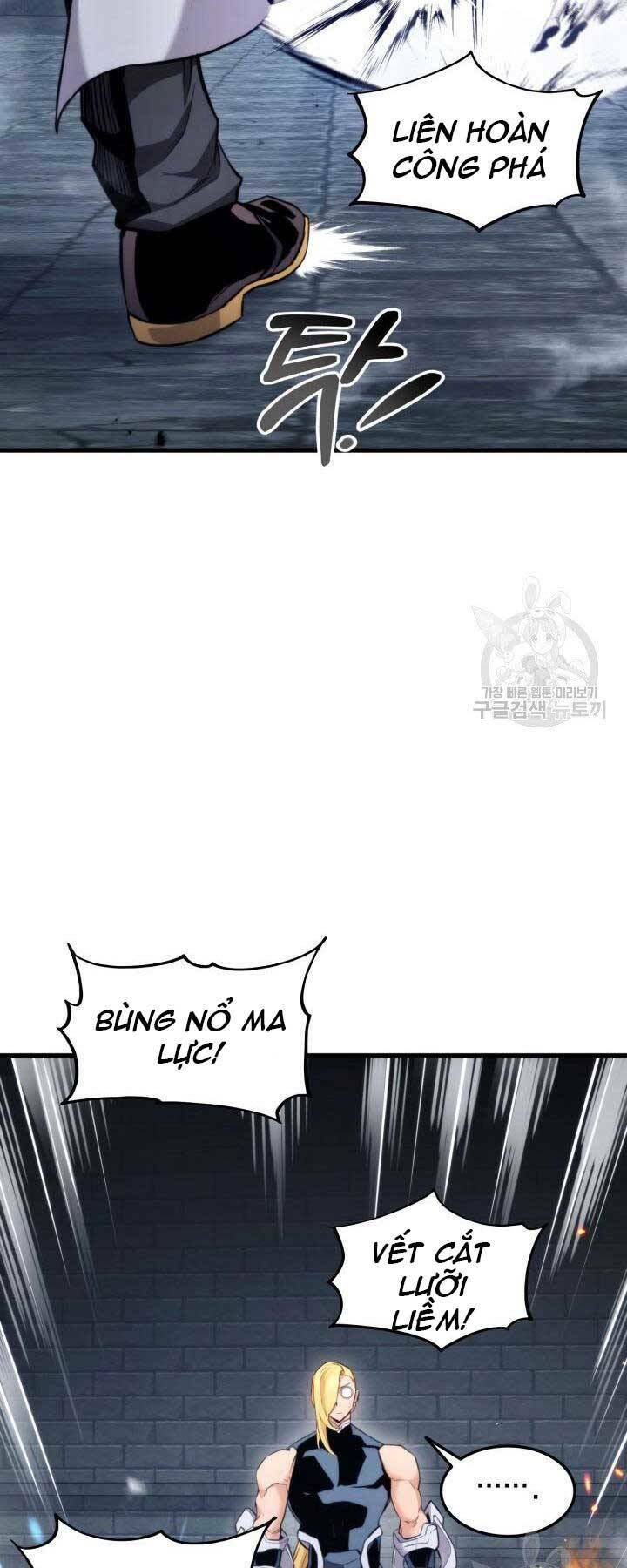 huyền thoại game thủ - tái xuất chapter 63 19