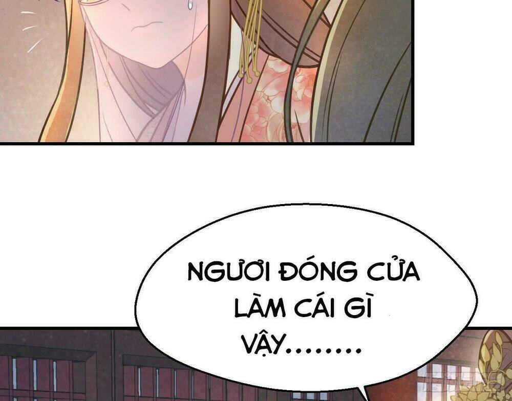 vương gia ba tuổi rưỡi của tôi chapter 33 54
