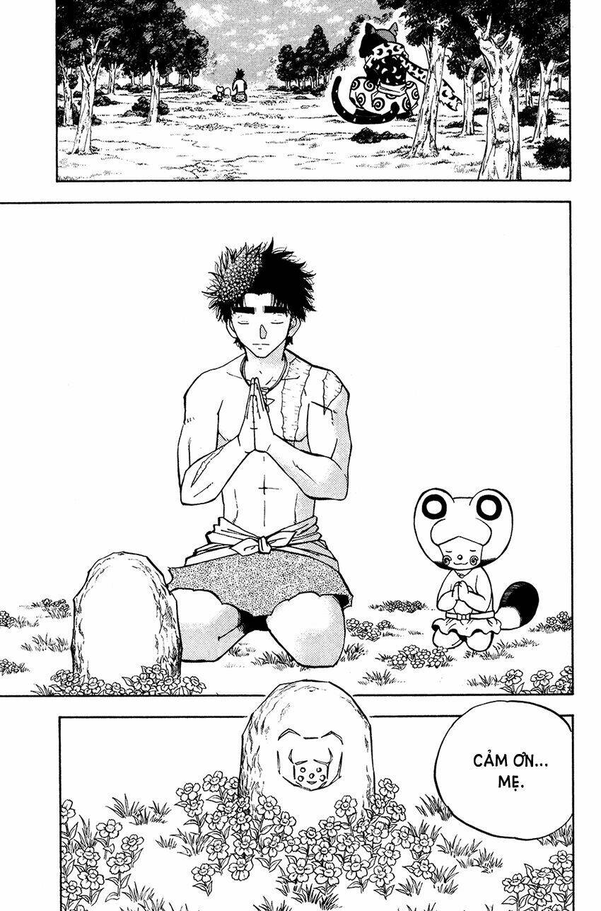 doubutsu no kuni - vương quốc thú vật chapter 53 34