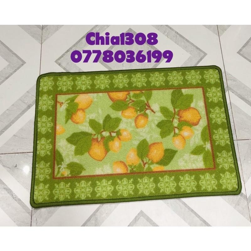 Thảm bộ bếp 3D cao cấp