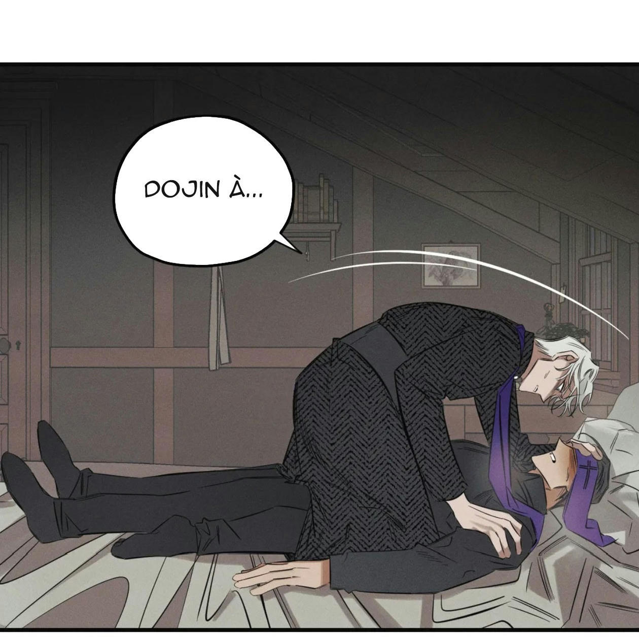 ác hoa chapter 13 24