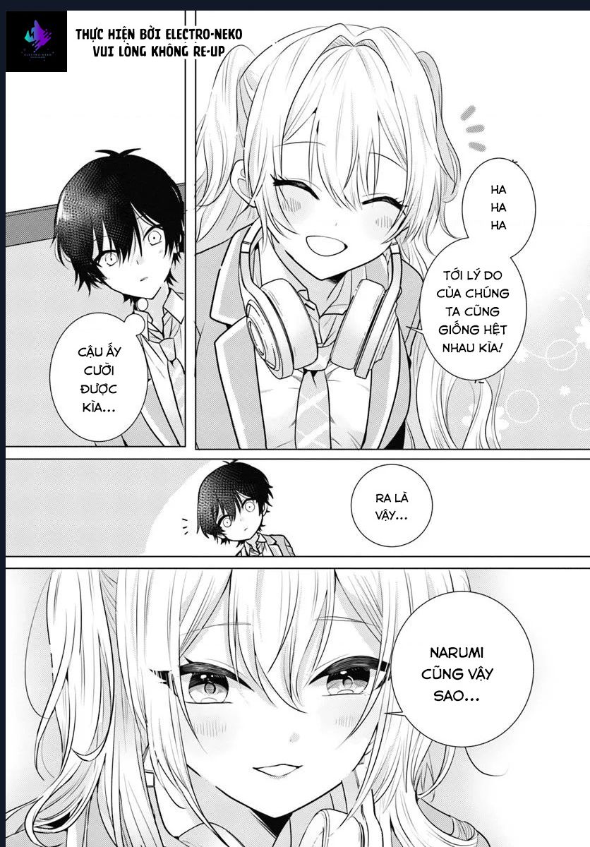 houkago, family restaurant de, class no ano ko to chapter 1 30