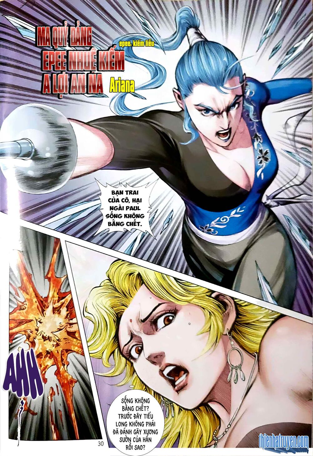 vương tiểu long truyện chapter 2.2 13