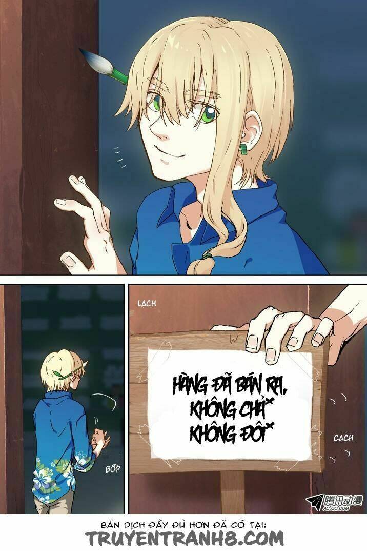 dạ du thần chapter 20 3