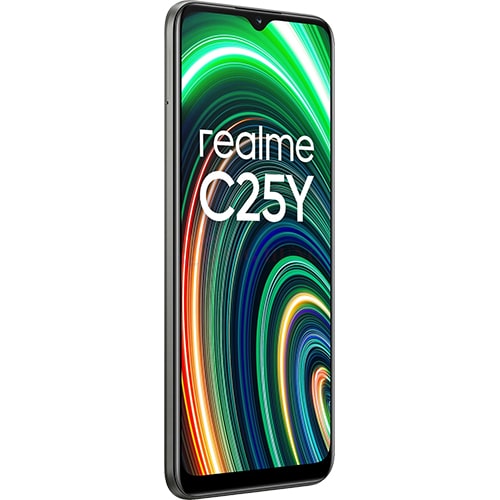 Điện thoại Realme C25Y (4GB/128GB) - Hàng chính hãng