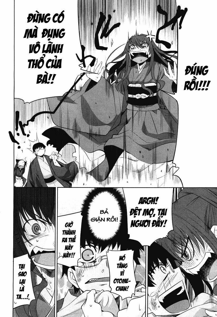 karakasa no saien chapter 4 10