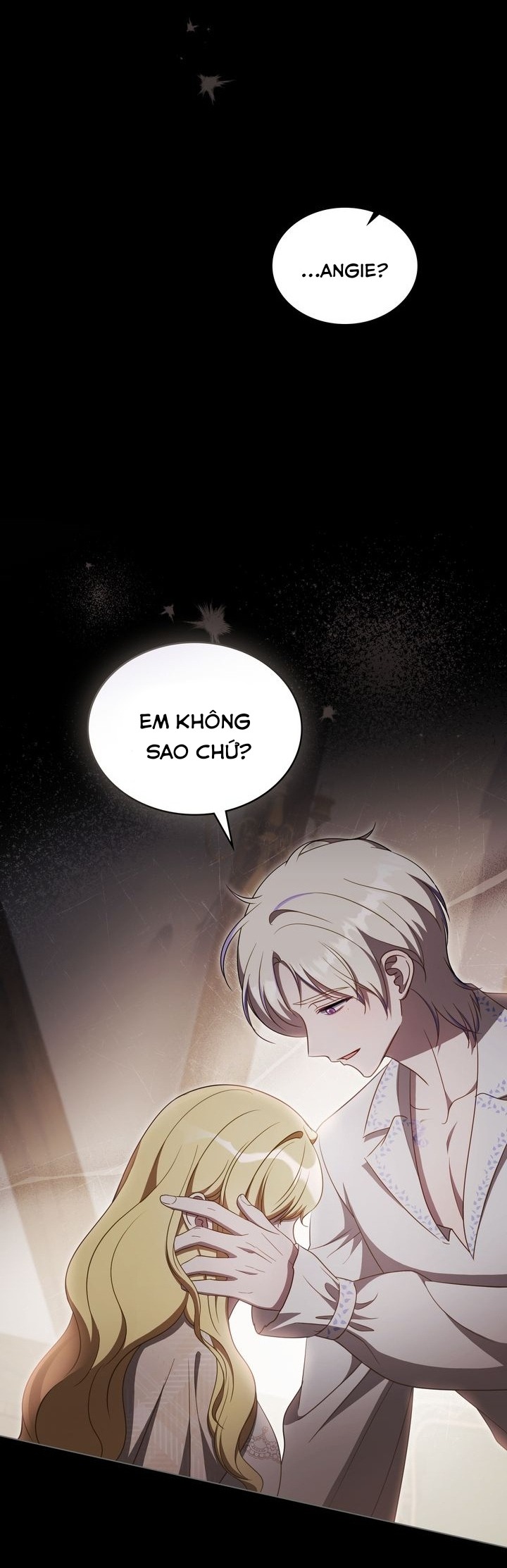 cầu mong chúa sẽ cứu rỗi cho cái chết của tôi chapter 33 42