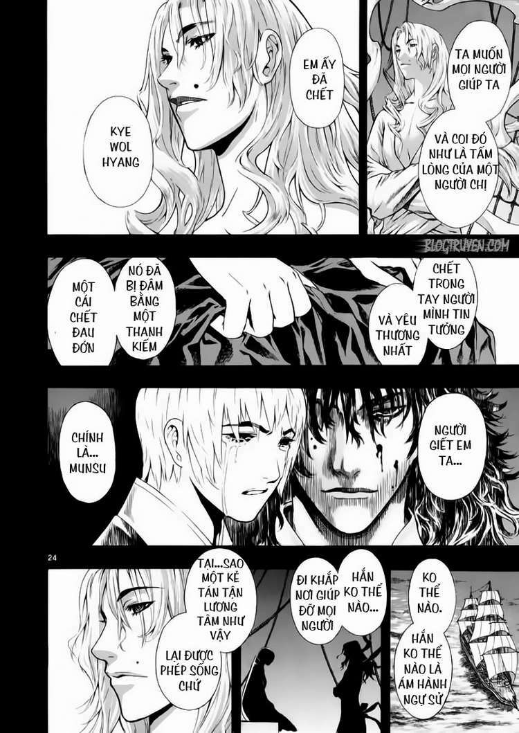 shin angyo onshi (tân ám hành ngự sử) chapter 44 24