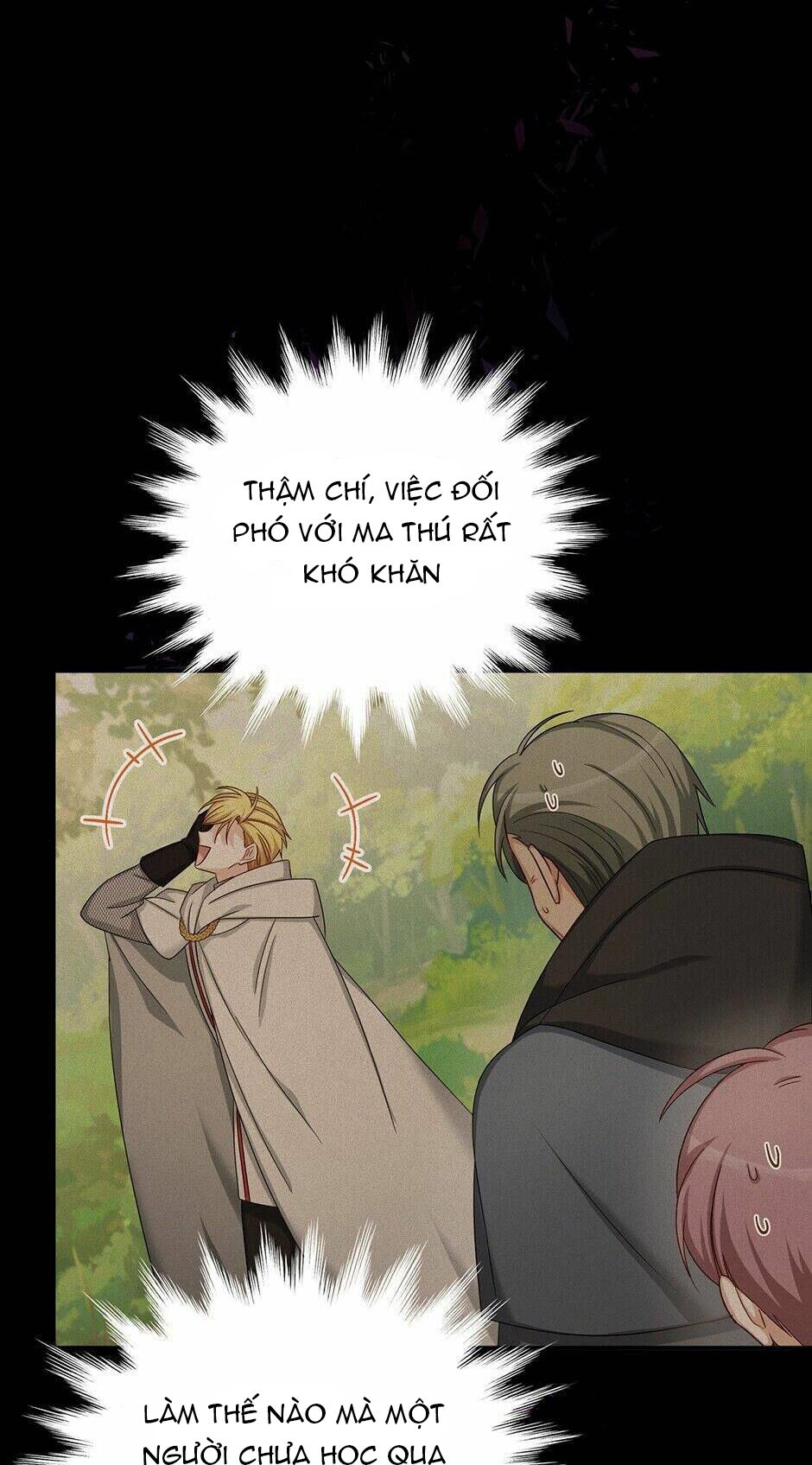 nữ công tước với tâm hồn trống rỗng chapter 77 64