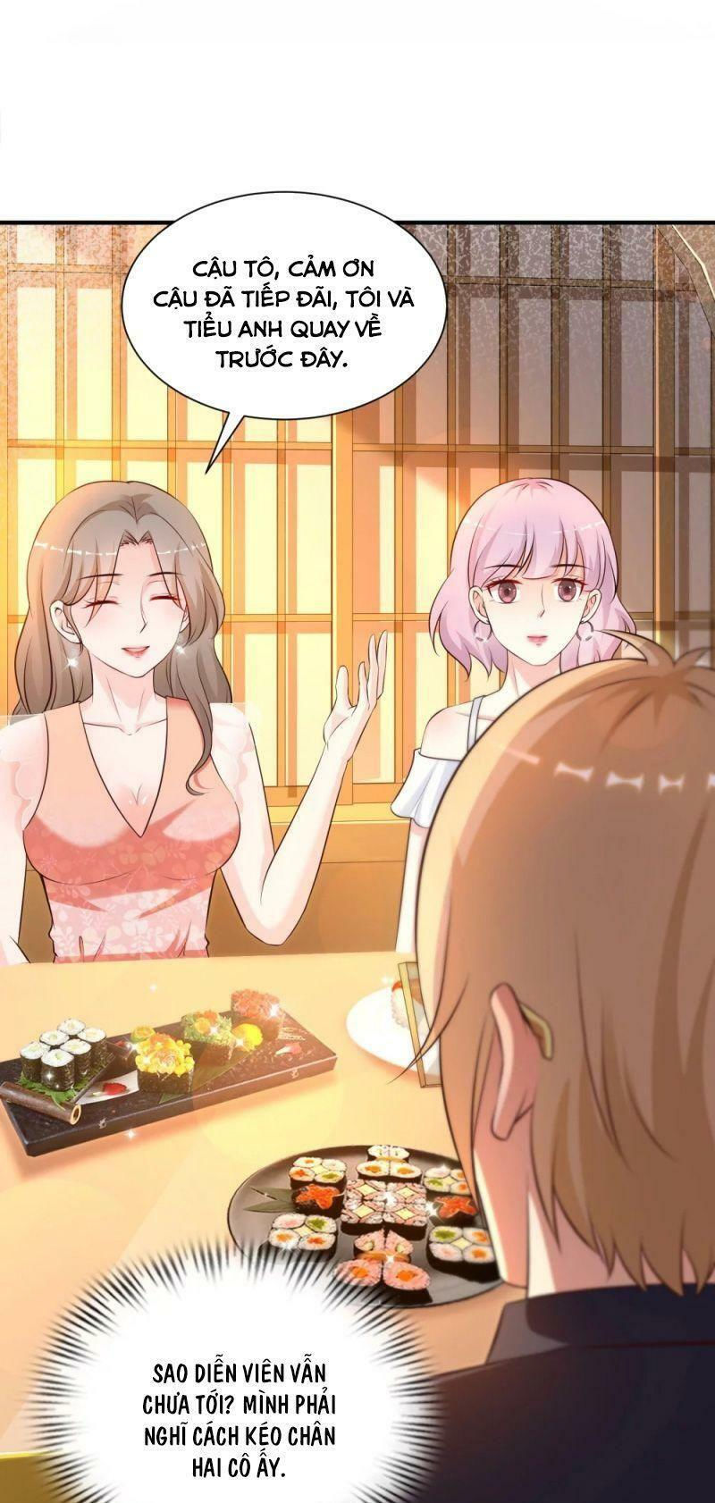 tối cường vận đào hoa chapter 136 1