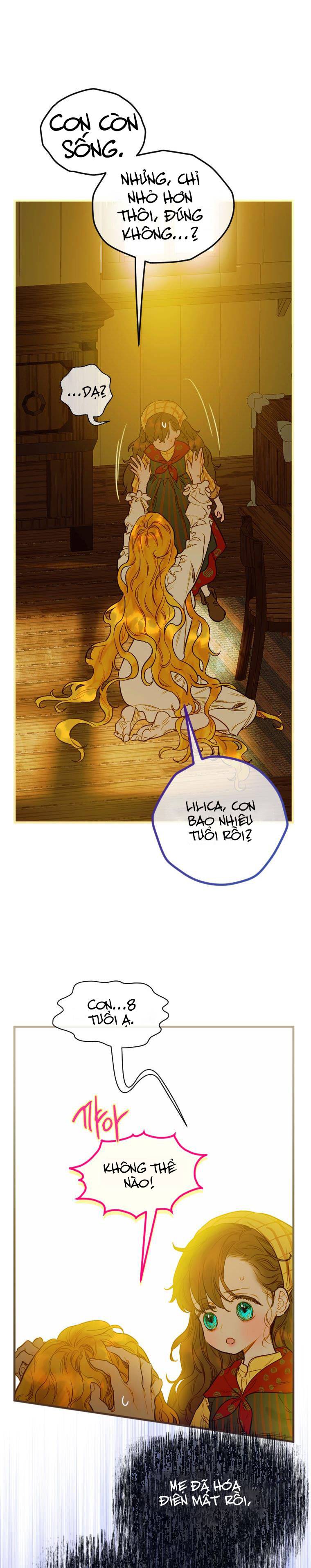 mẹ tôi lại kết hôn lần nữa chapter 2 12