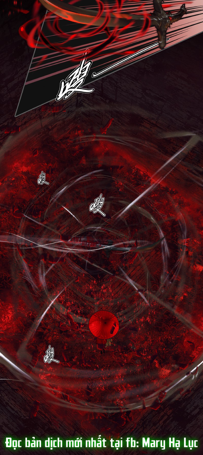 thiên quan tứ phúc - bách vô cấm kỵ chapter 53.2 9