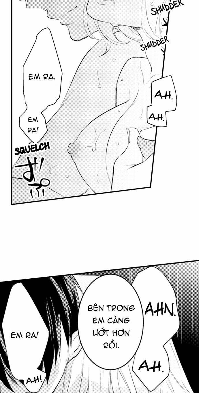 giả vờ ngủ cũng không ngăn được anh ấy chapter 59.2 10