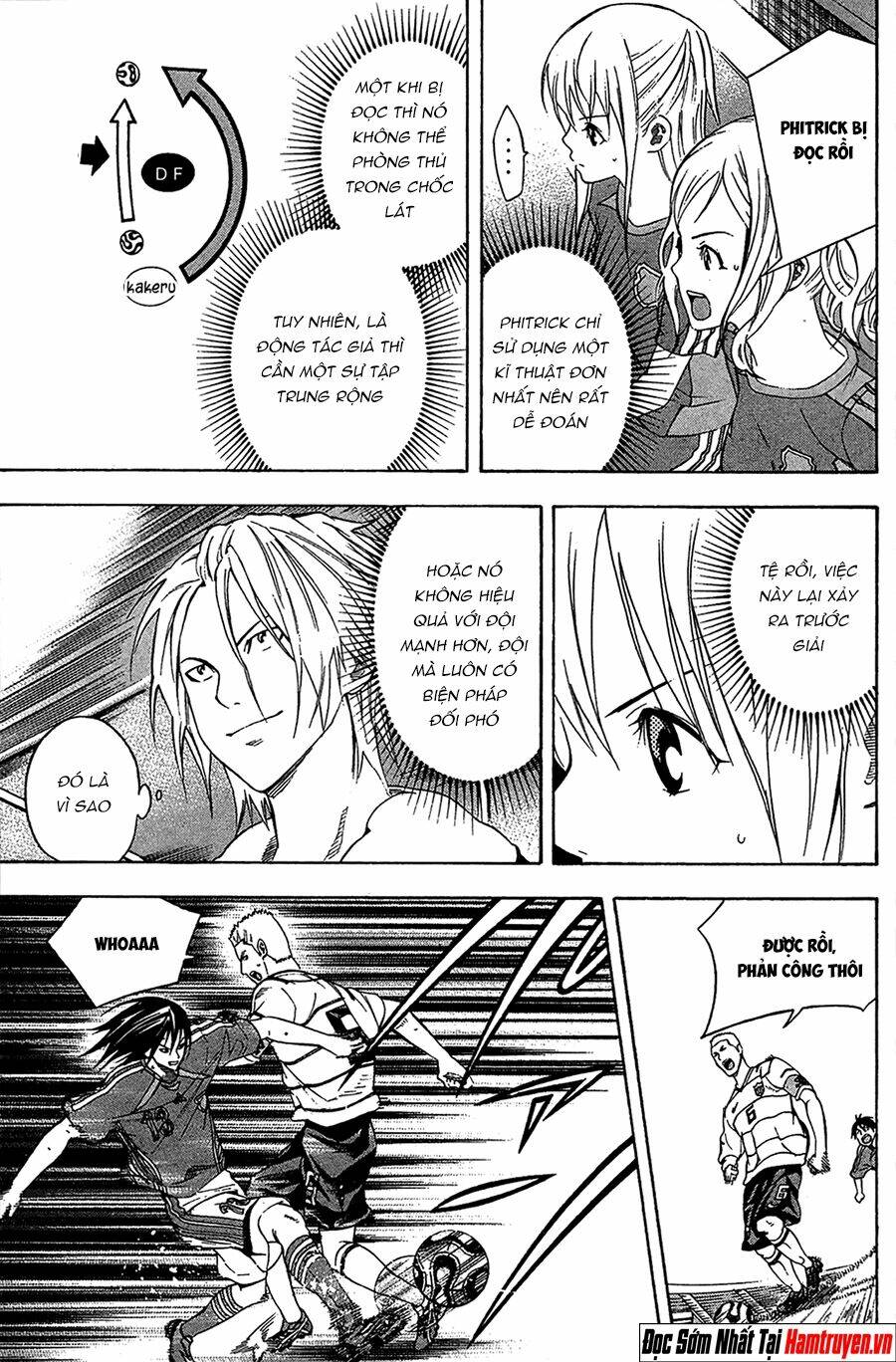 kỵ sĩ trong vòng cấm chapter 131 12