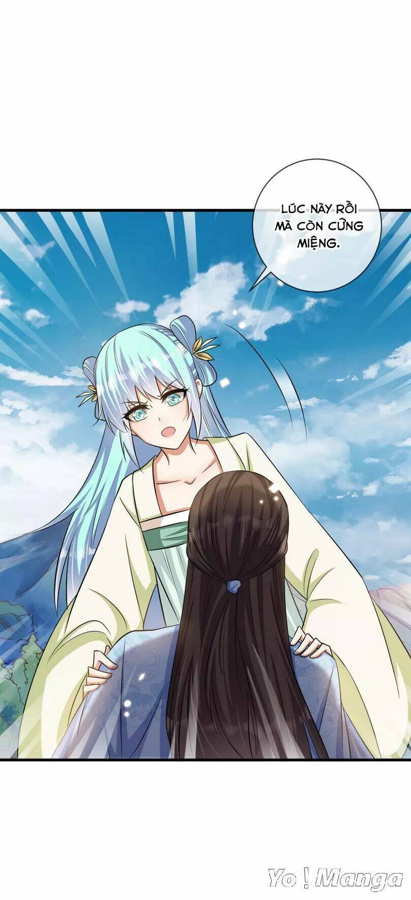 độc y cuồng phi chapter 32 9