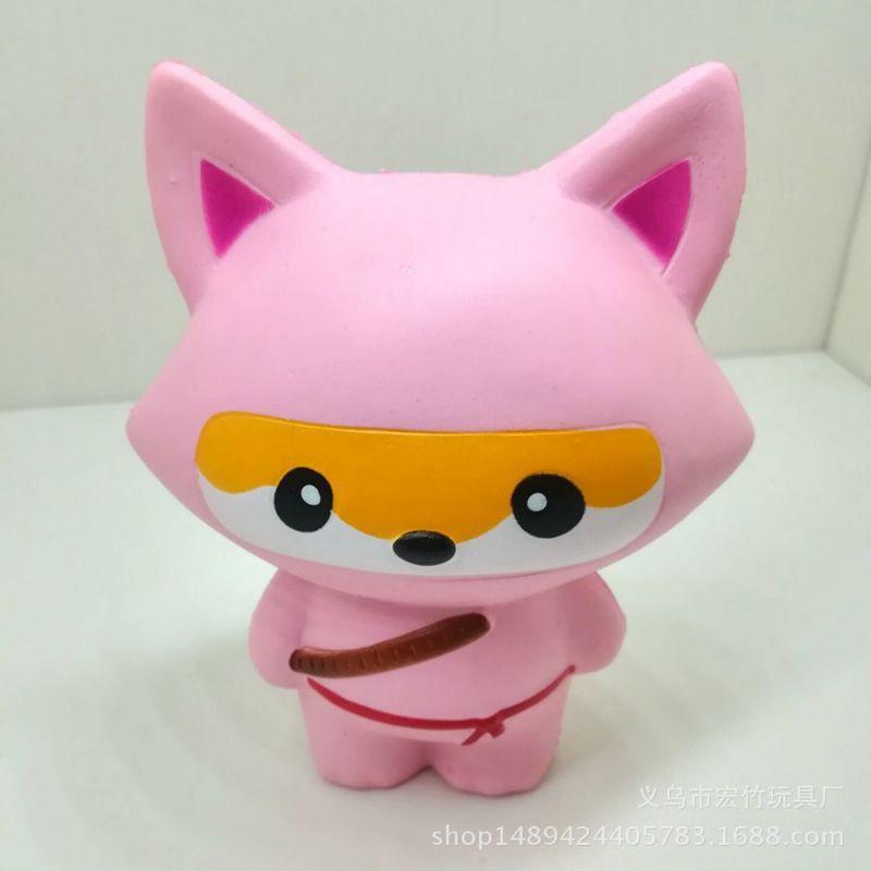 Squishy Cáo Ninja  - 3