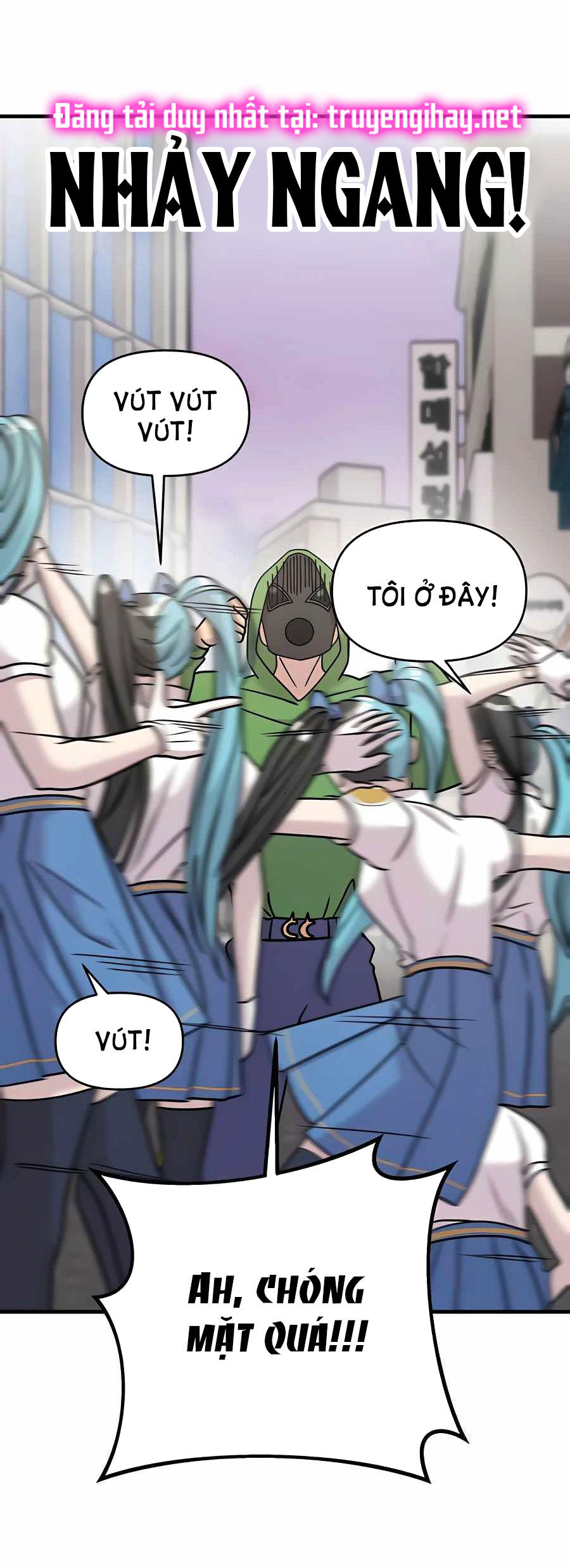 phản diện thuần túy chapter 15.2 35