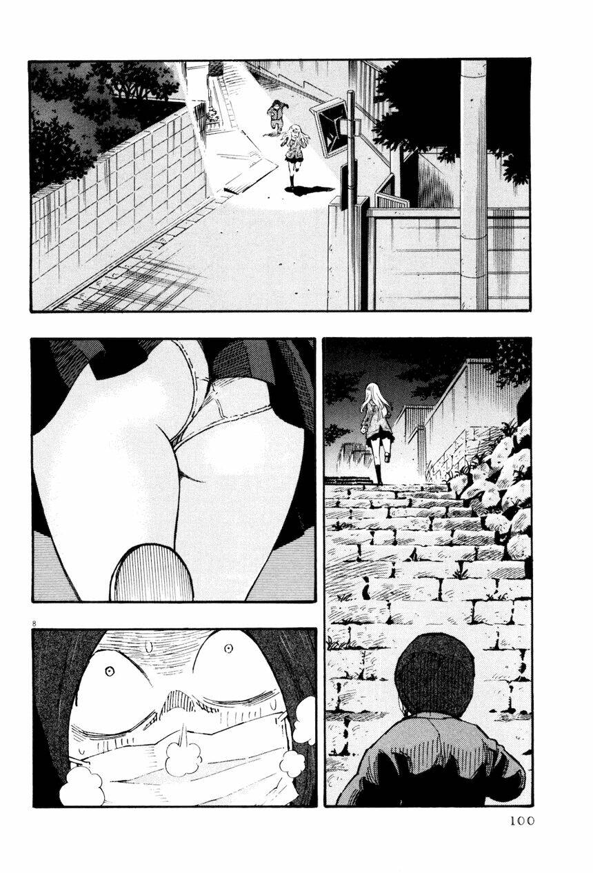 kyou no asuka show chapter 8 8