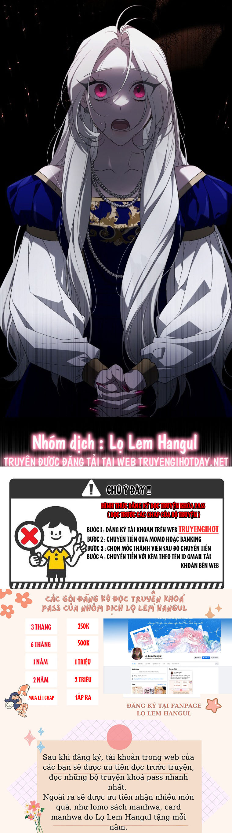 trở thành ác nữ thuần hóa thú cưng chapter 56 57