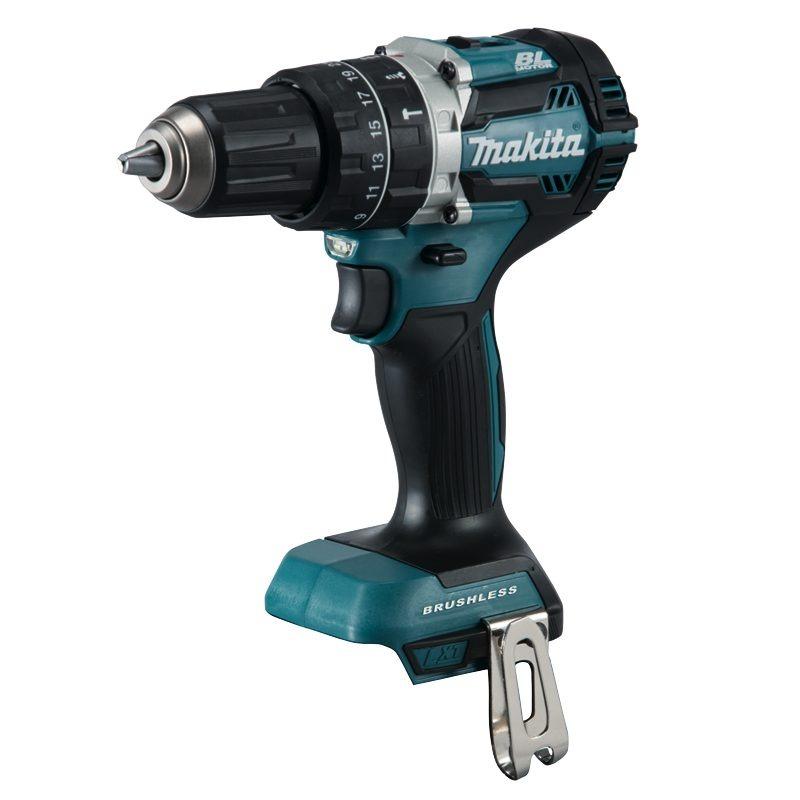 BỘ MÁY KHOAN VẶN VÍT VÀ CƯA LỌNG DÙNG PIN 18V MAKITA DLX2202TX1 - HÀNG CHÍNH HÃNG