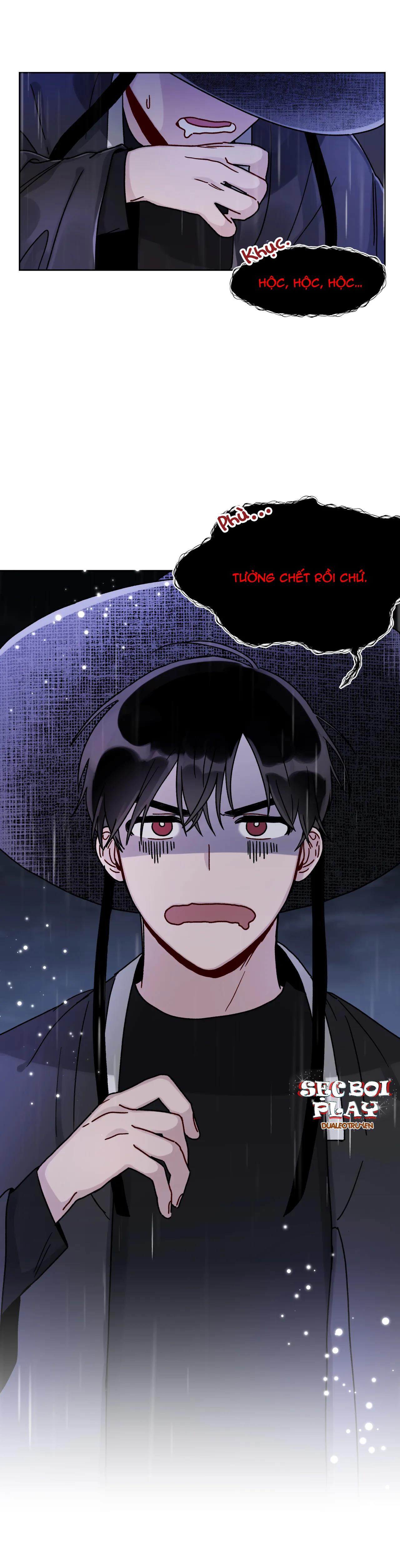 cơn mưa rào mùa hạ chapter 1 9