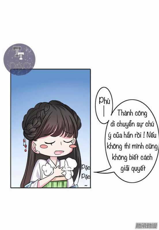 hoàng thái tử, xin nhận nuôi em! chapter 6 2