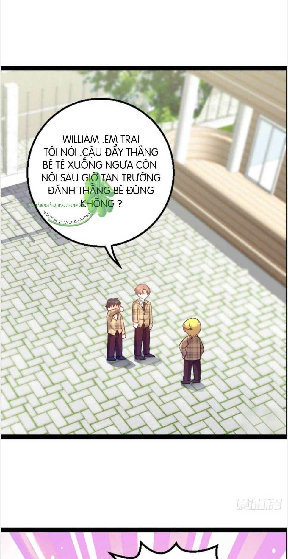 bảo bối đáng yêu đột kích chapter 127.1 10