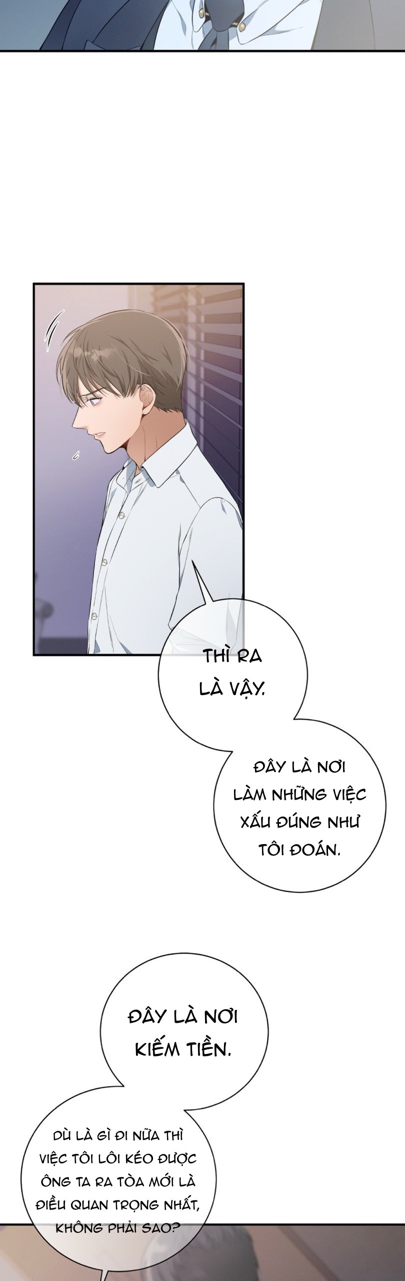 Không Đạo Đức chapter 10 - Trang 43