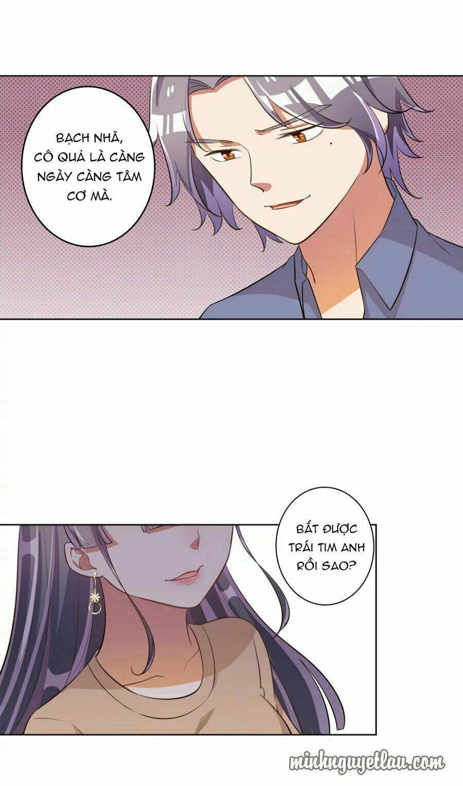 hôn nhân dục vọng: thiếu gia nhẹ một chút! chapter 59 11