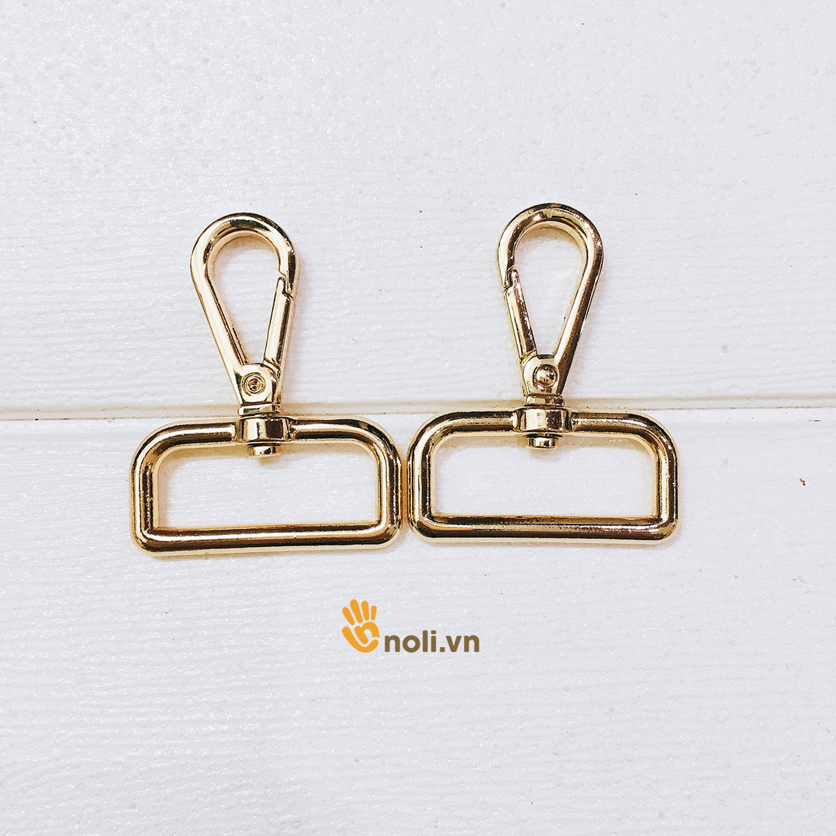 Càng cua chữ D 4.0cm