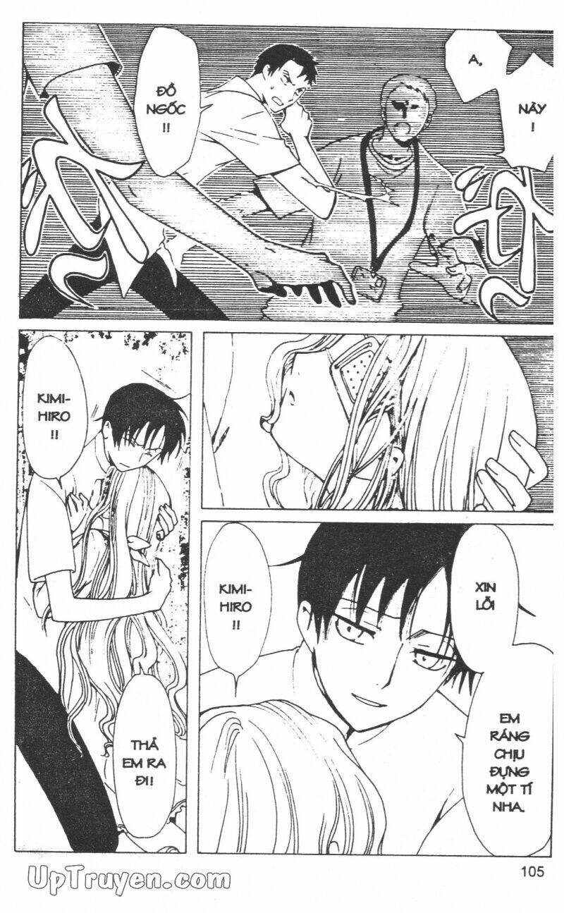 xxxholic - hành trình bí ẩn chapter 13 105