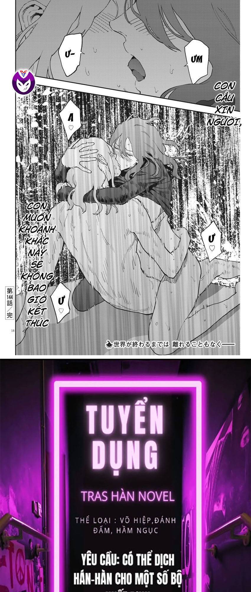 đọa nhân chapter 144 17