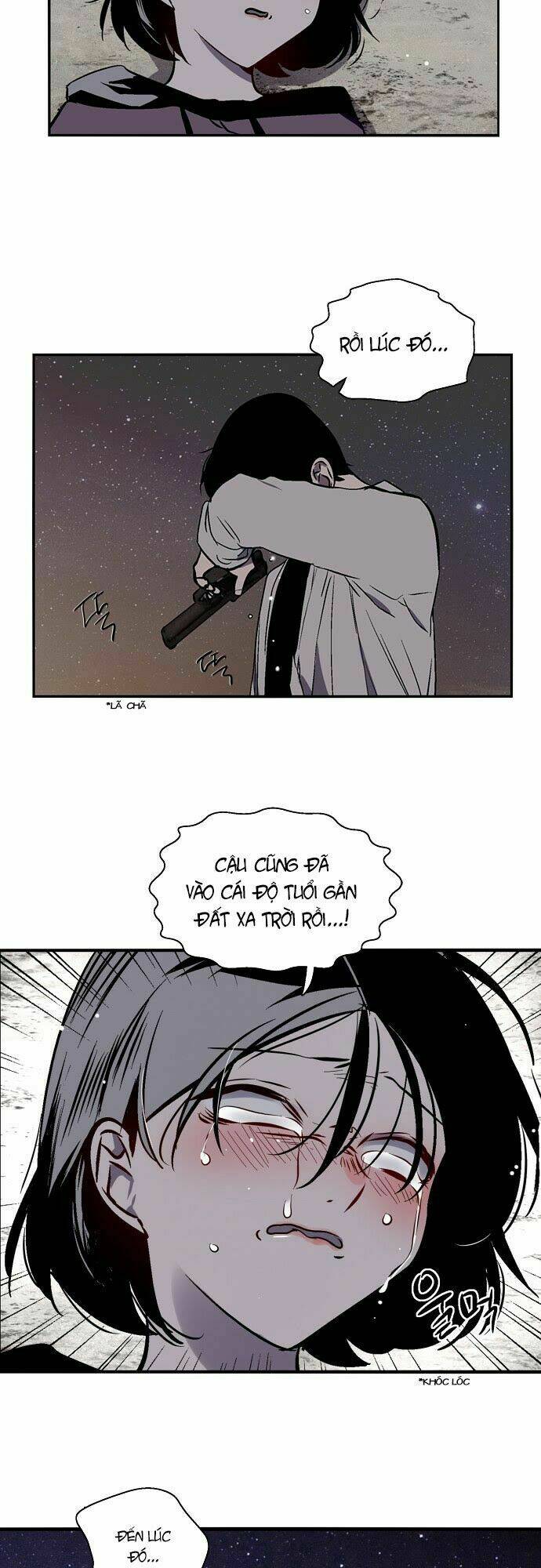 người máy hủy diệt chapter 123 20