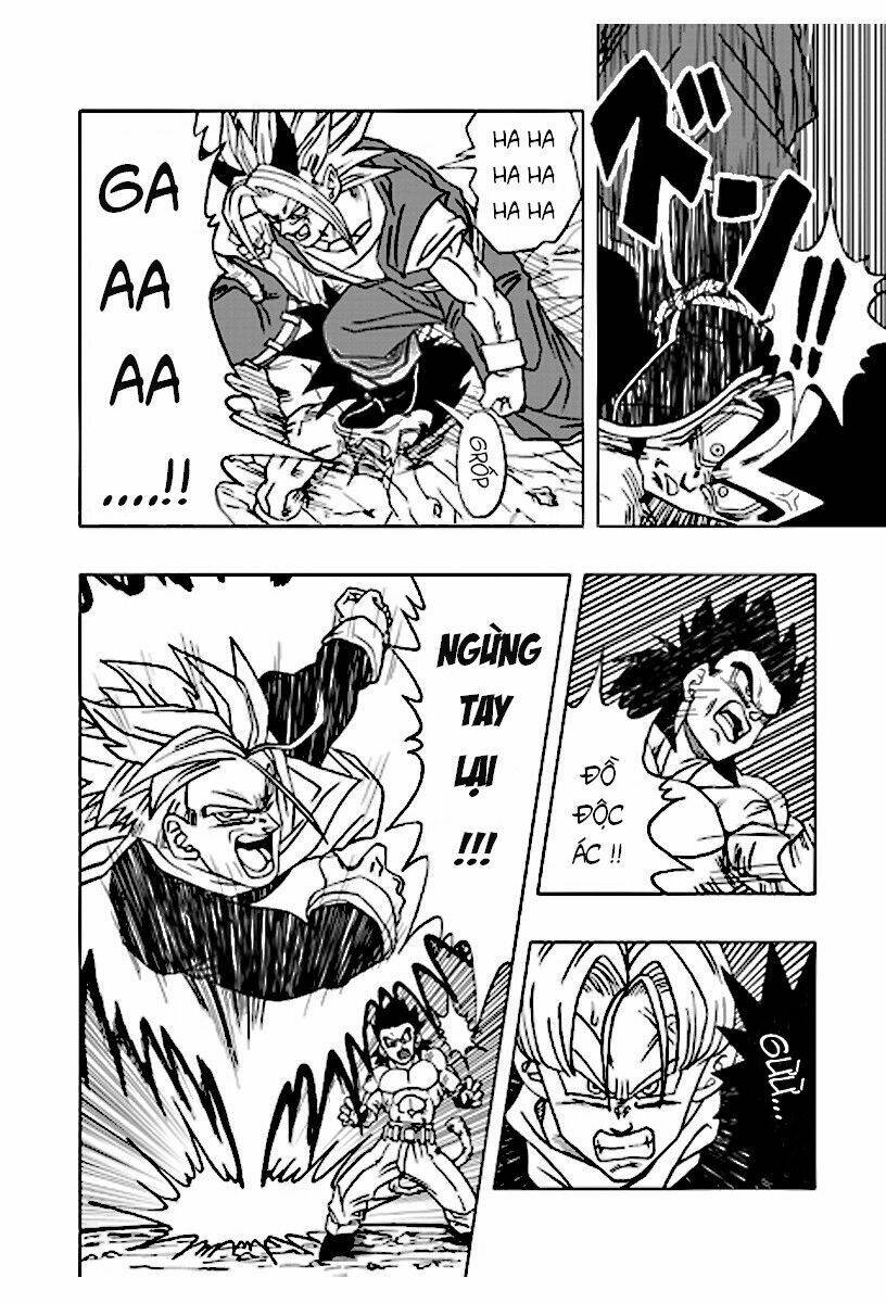 hậu thế giới ngọc rồng chapter 5 7