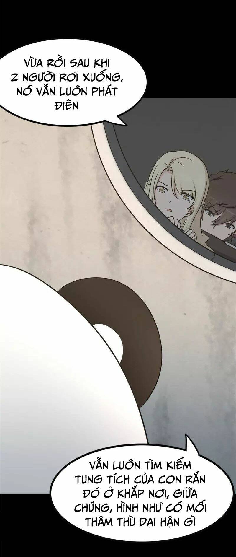 bạn gái virus của tôi chapter 319 10