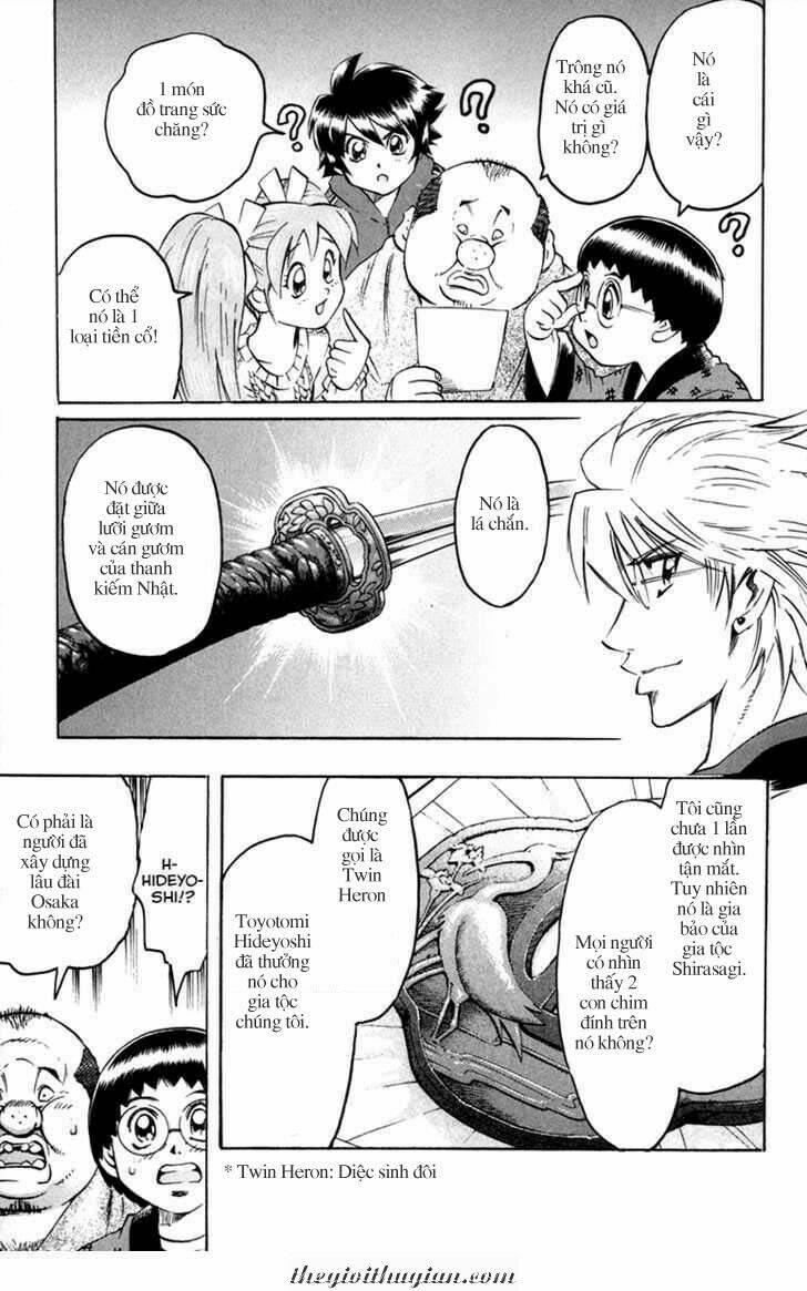 gamble fish chapter 53 11