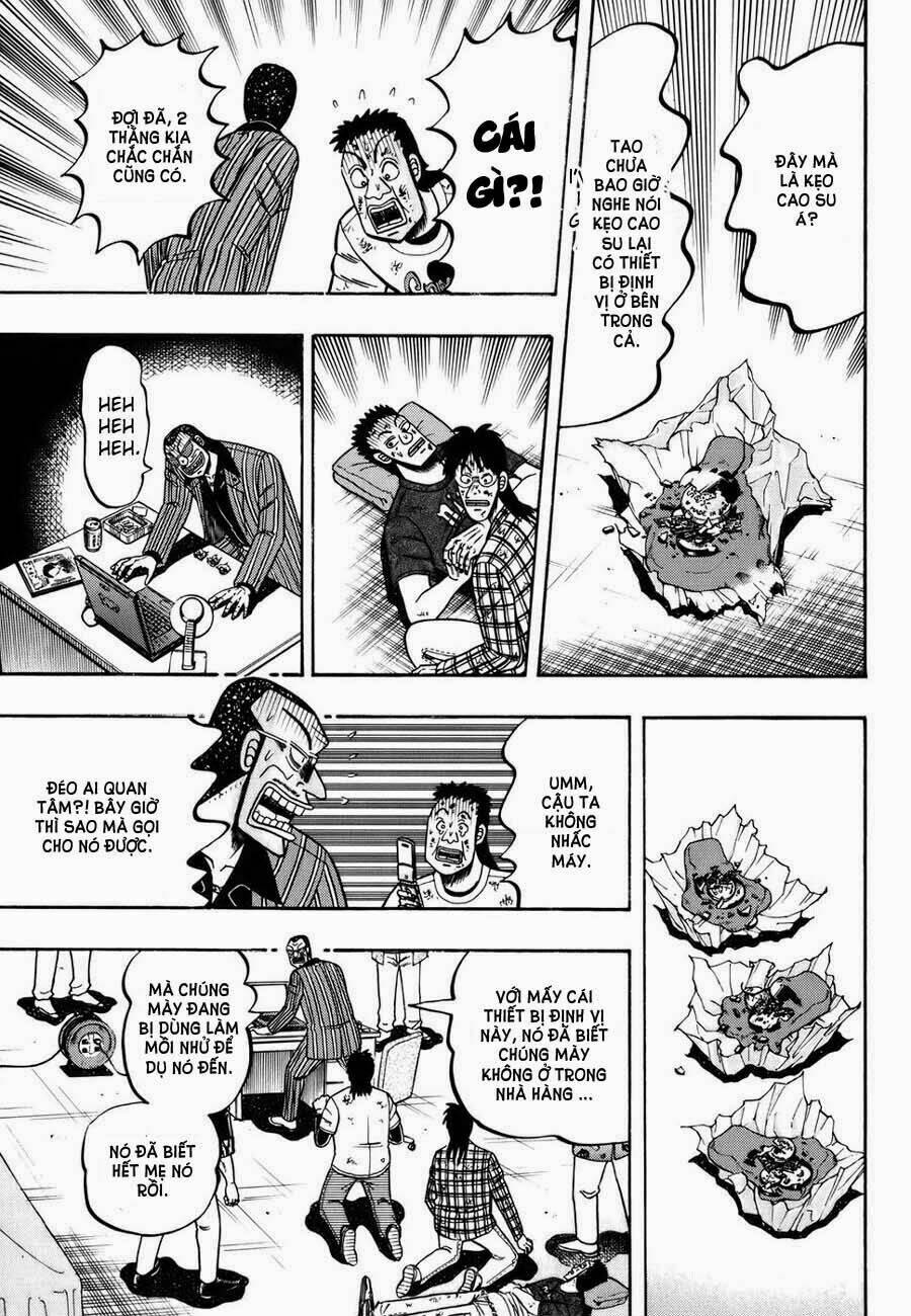 đổ bá vương - zero chapter 1 44