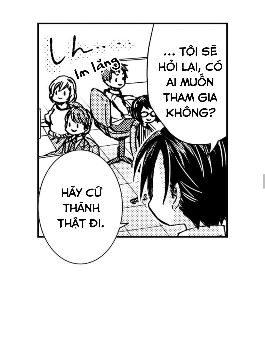 vị sếp thú tính nhà bên chapter 34.2 13