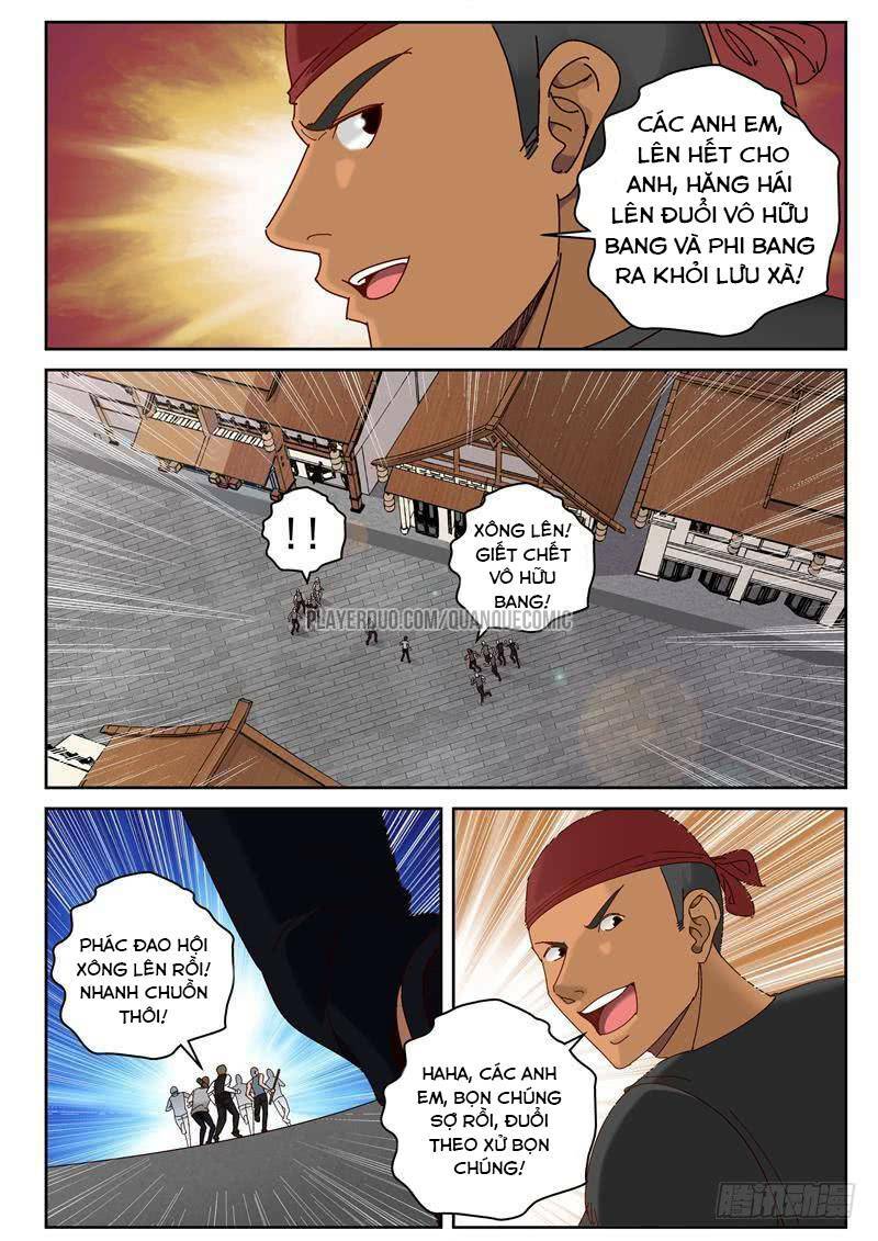 tối cường khí thiếu chapter 60 2