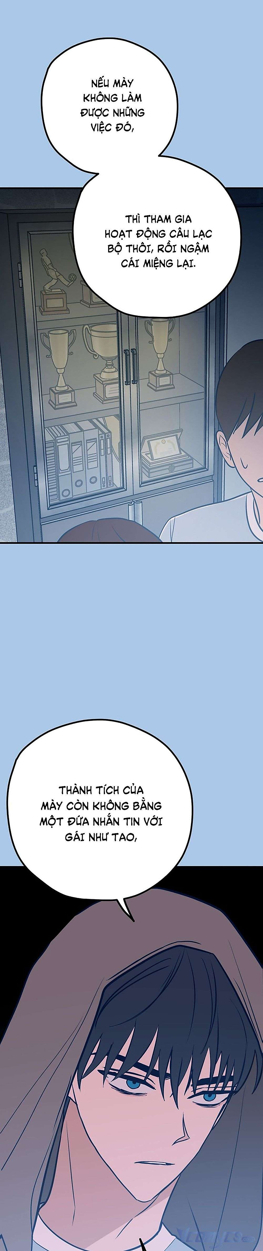 Kẻ Rác Rưởi Không Đáng Được Yêu chapter 40.1 11